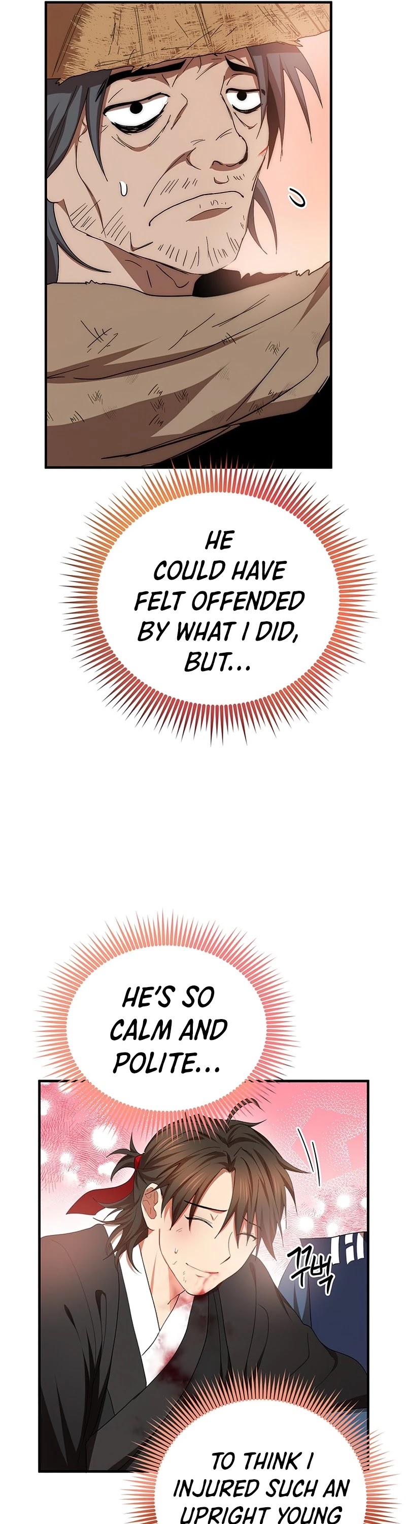 Path of the Shaman Chapter 57 page 34 - Chapter 57