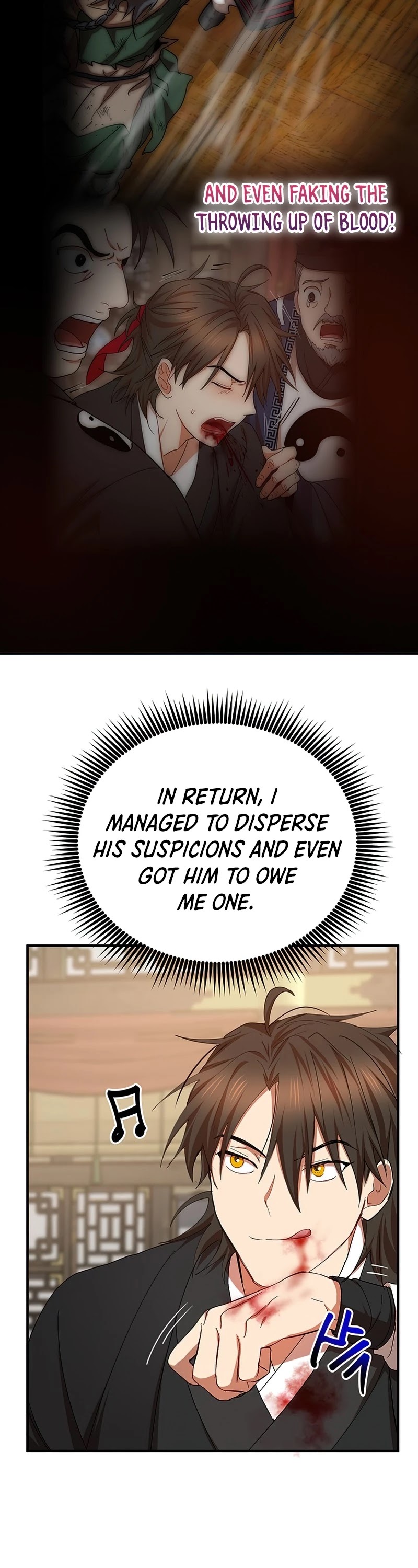 Path of the Shaman Chapter 57 page 38 - Chapter 57