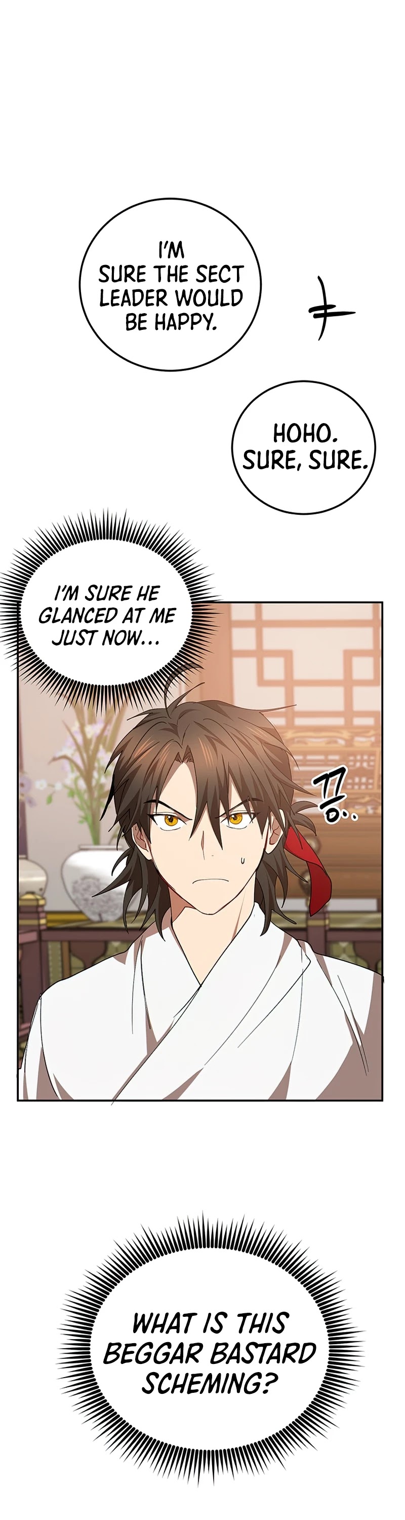 Path of the Shaman Chapter 58 page 11 - Chapter 58