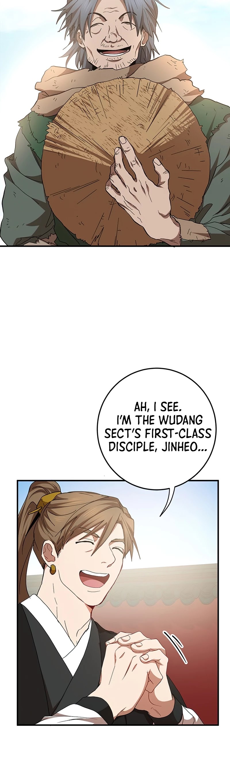 Path of the Shaman Chapter 58 page 19 - Chapter 58
