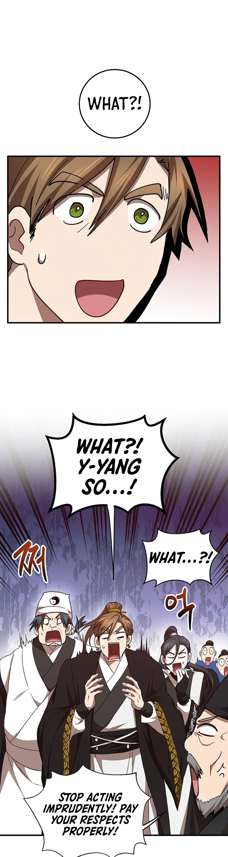 Path of the Shaman Chapter 58 page 20 - Chapter 58