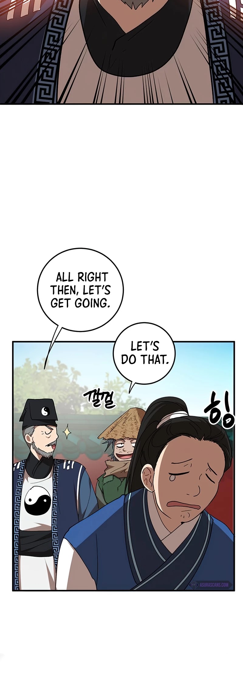 Path of the Shaman Chapter 58 page 28 - Chapter 58