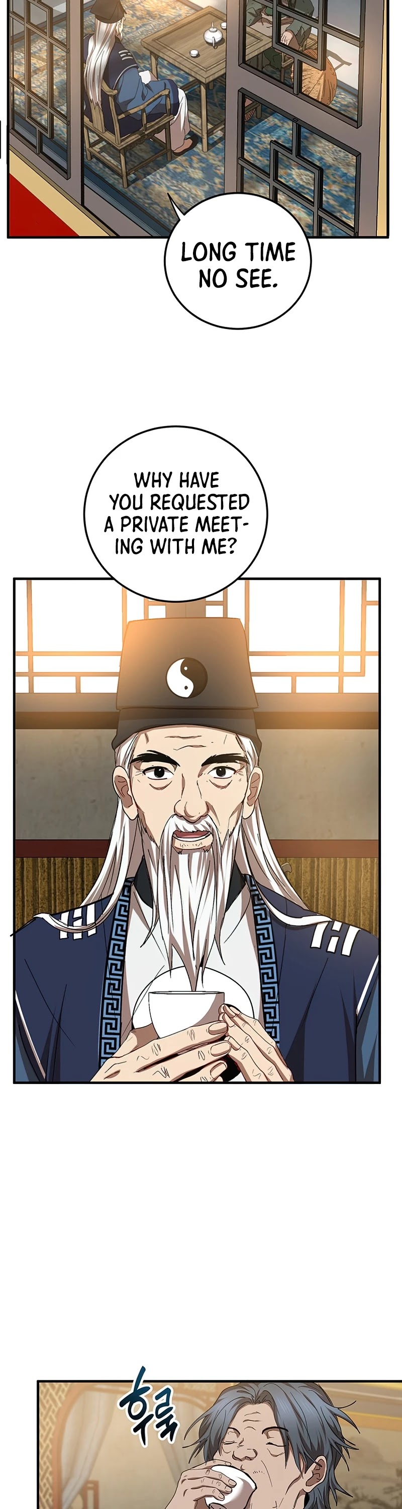Path of the Shaman Chapter 58 page 30 - Chapter 58