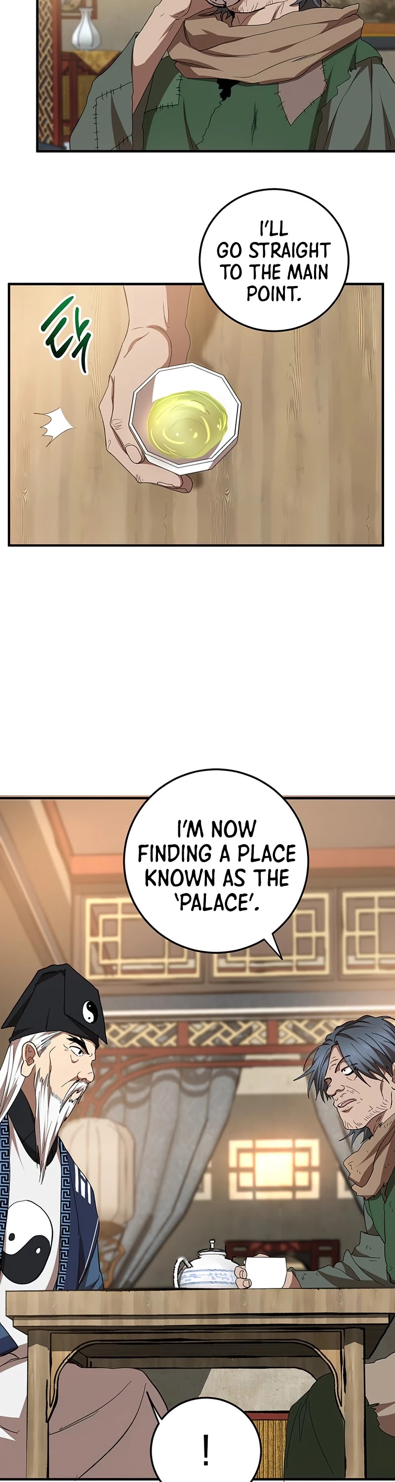 Path of the Shaman Chapter 58 page 31 - Chapter 58