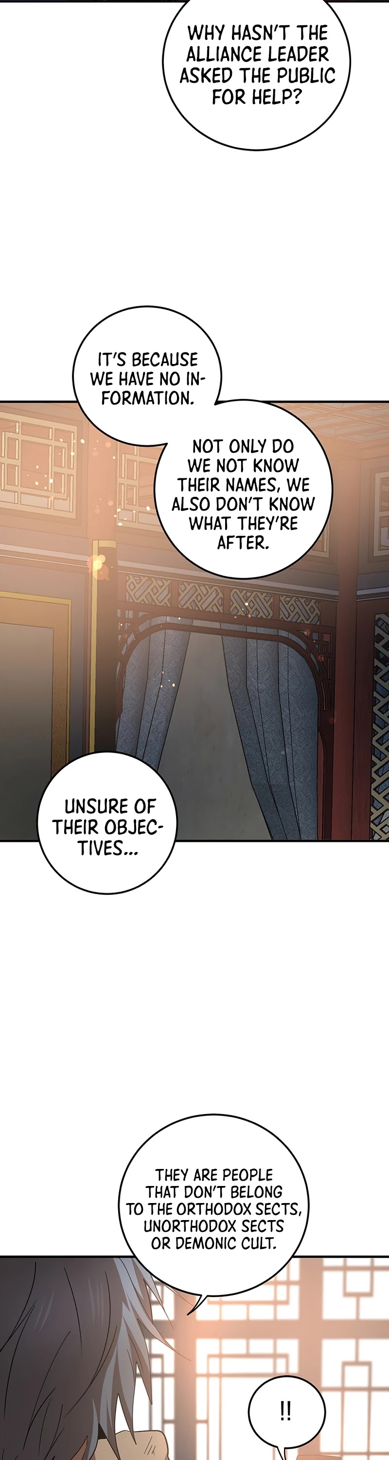 Path of the Shaman Chapter 58 page 34 - Chapter 58