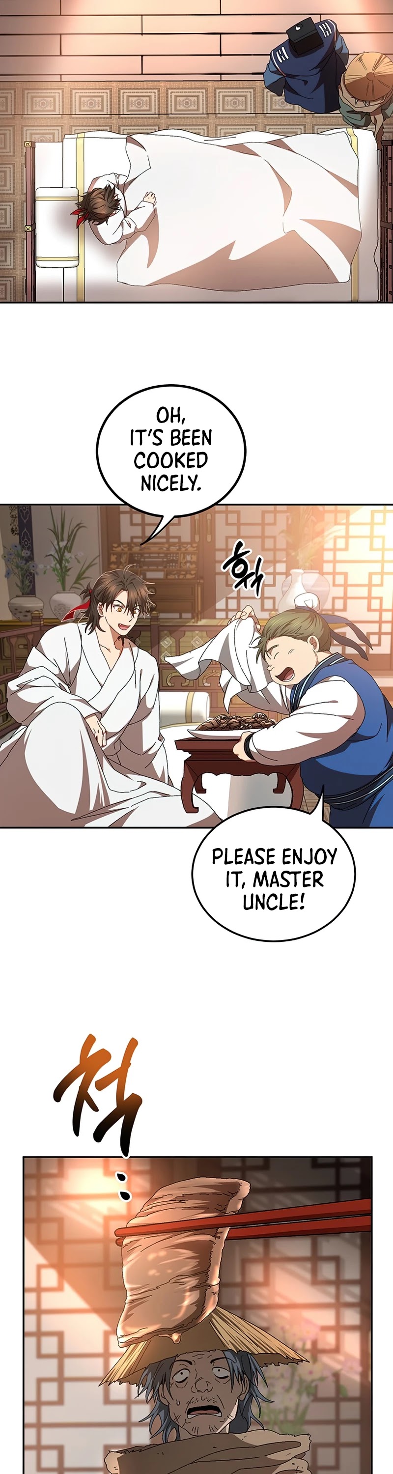 Path of the Shaman Chapter 58 page 6 - Chapter 58
