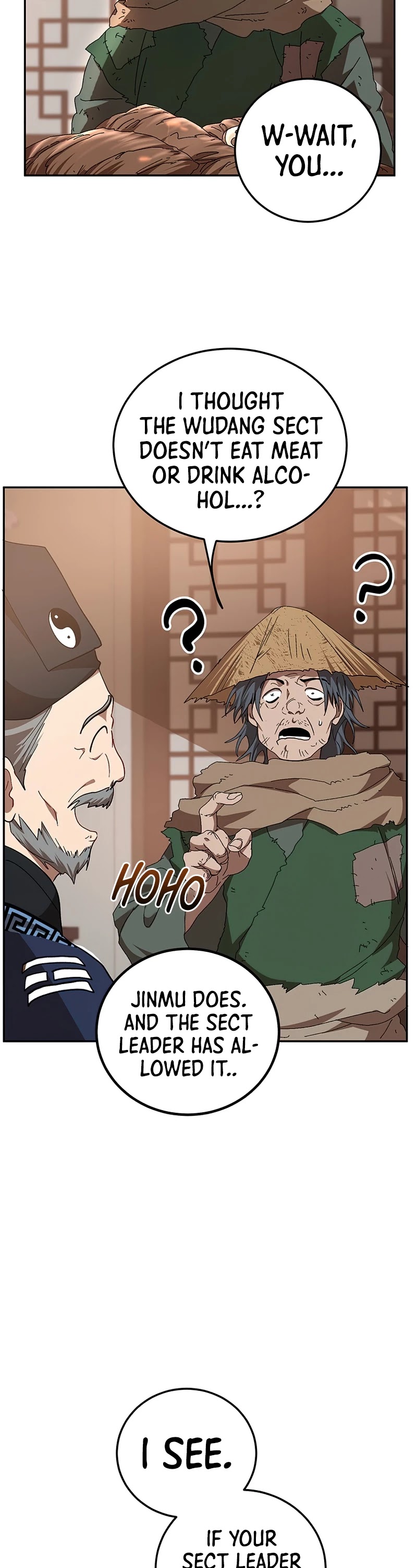 Path of the Shaman Chapter 58 page 7 - Chapter 58