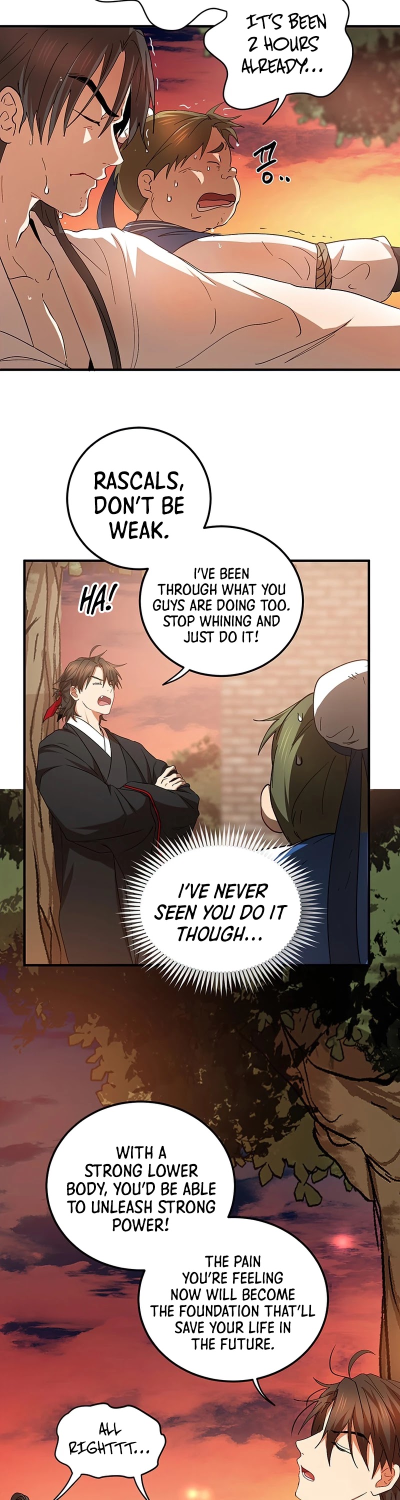 Path of the Shaman Chapter 59 page 11 - Chapter 59