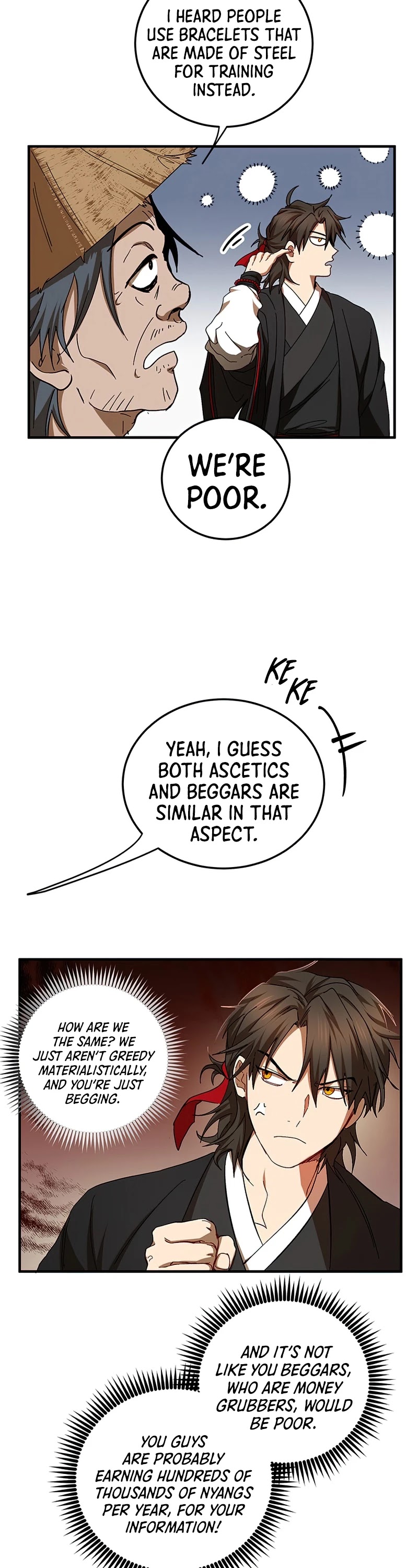 Path of the Shaman Chapter 59 page 15 - Chapter 59