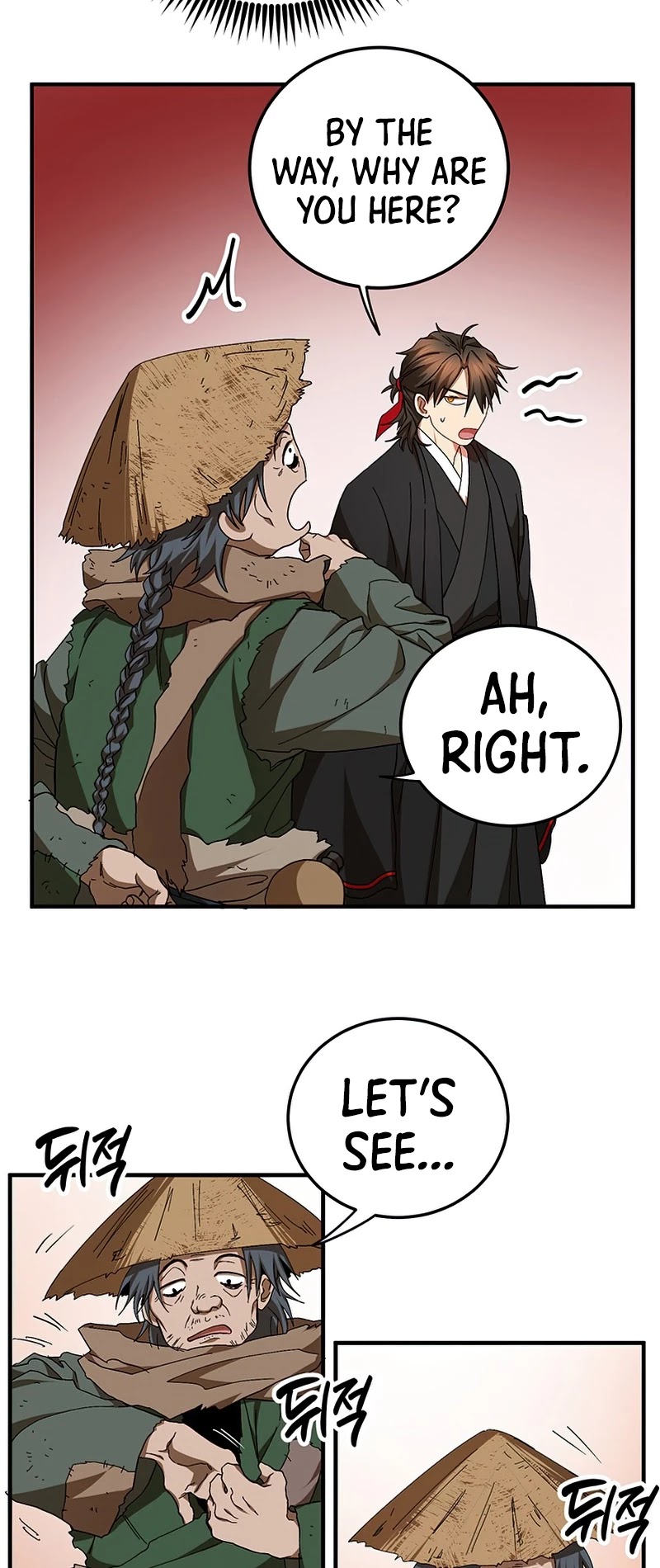 Path of the Shaman Chapter 59 page 16 - Chapter 59