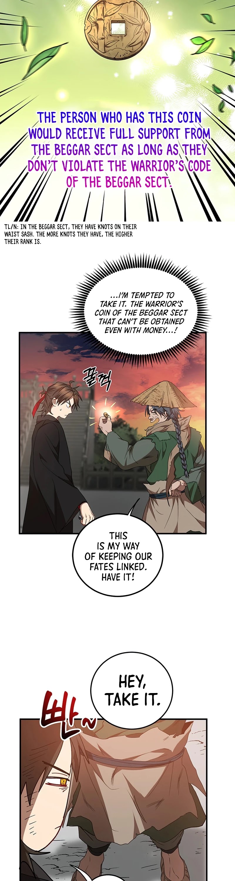 Path of the Shaman Chapter 59 page 20 - Chapter 59