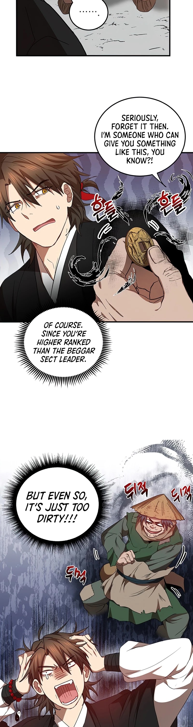 Path of the Shaman Chapter 59 page 21 - Chapter 59