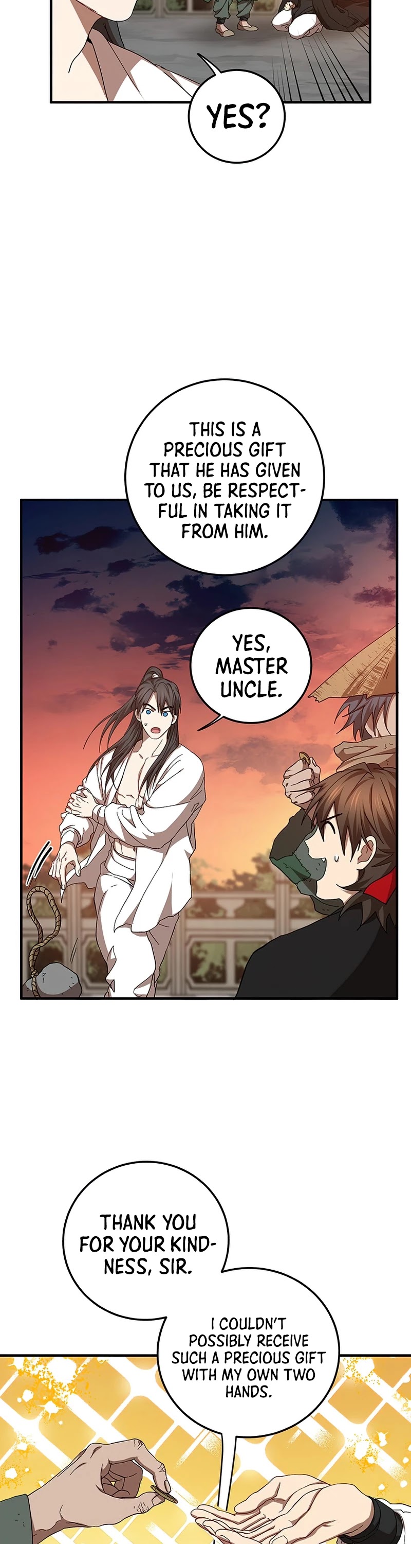 Path of the Shaman Chapter 59 page 23 - Chapter 59