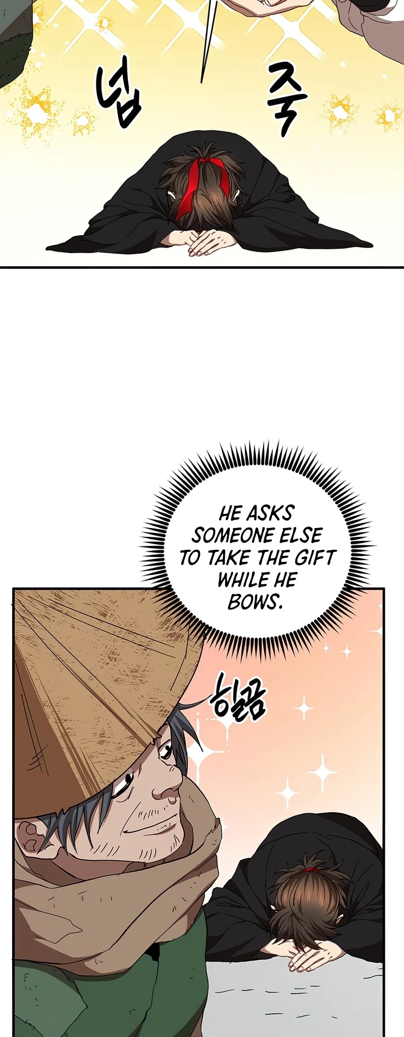 Path of the Shaman Chapter 59 page 24 - Chapter 59
