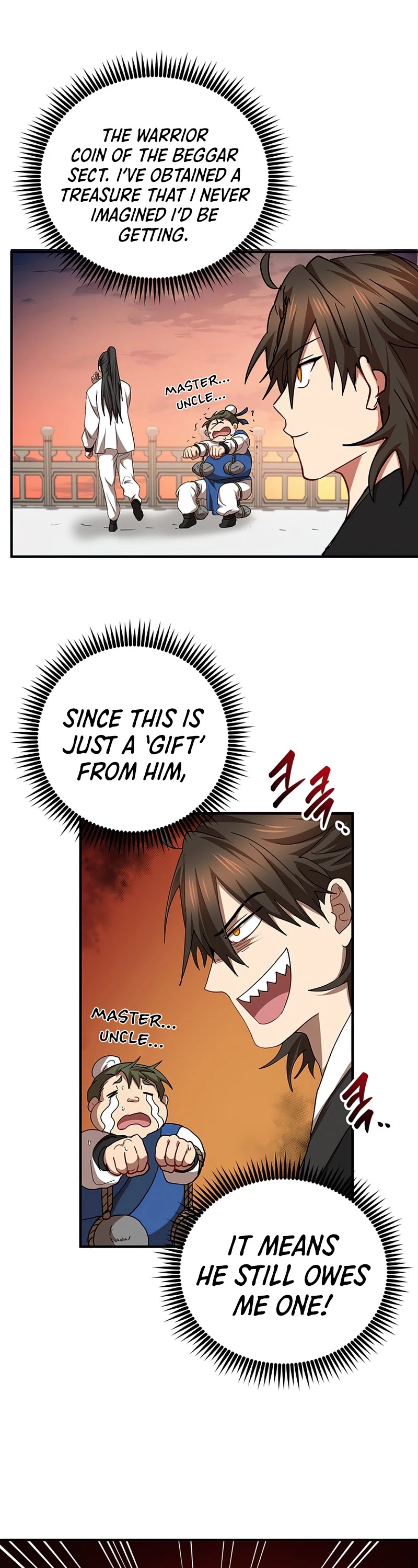 Path of the Shaman Chapter 59 page 29 - Chapter 59