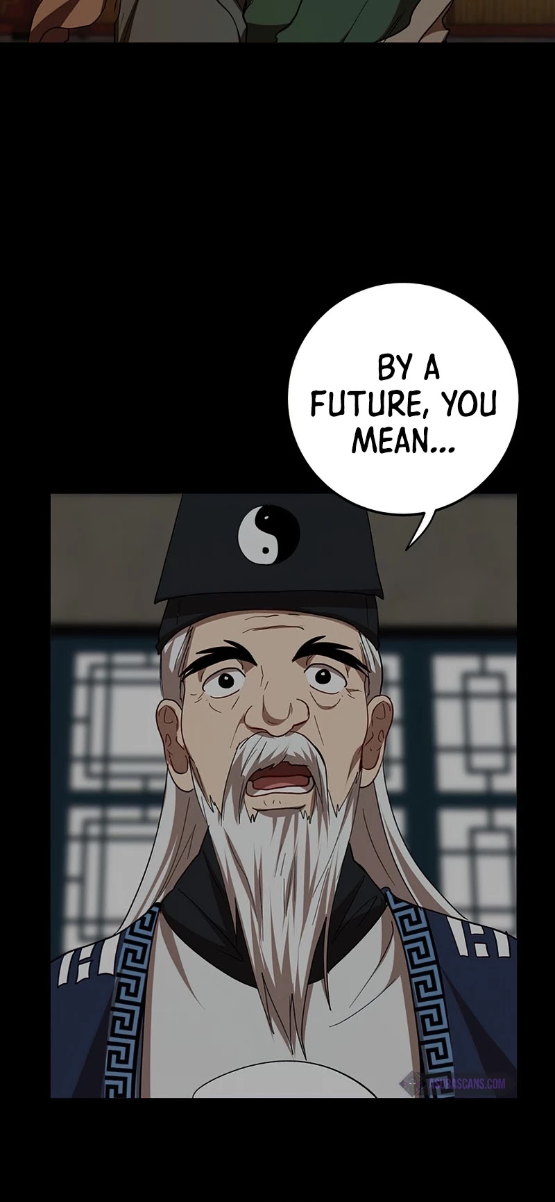 Path of the Shaman Chapter 59 page 33 - Chapter 59