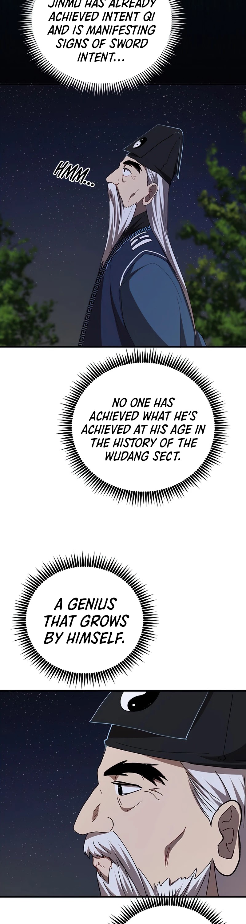 Path of the Shaman Chapter 59 page 36 - Chapter 59
