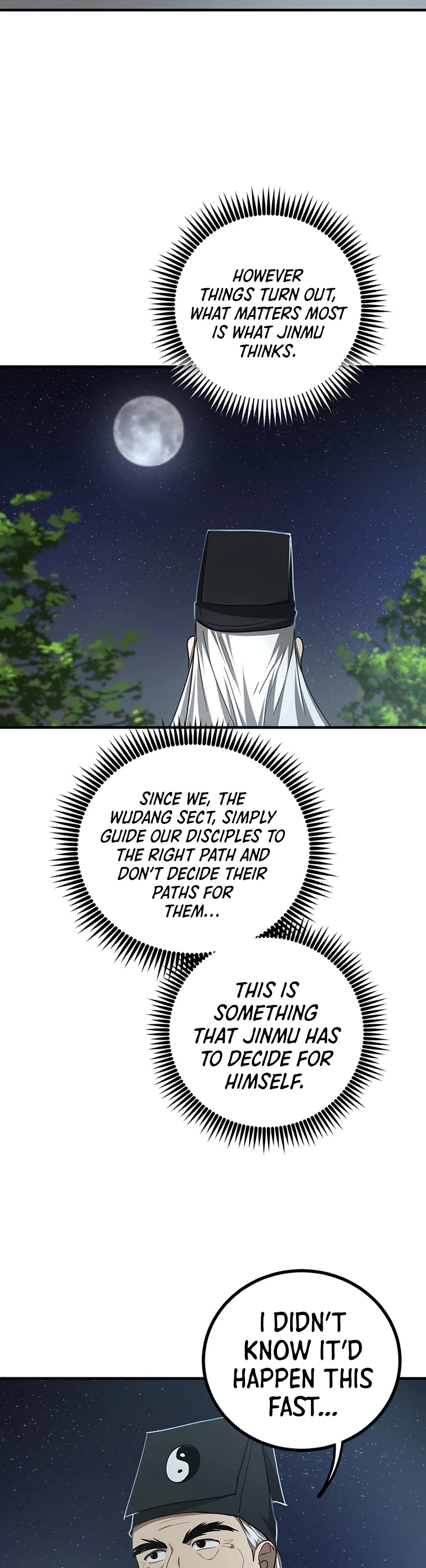Path of the Shaman Chapter 59 page 38 - Chapter 59