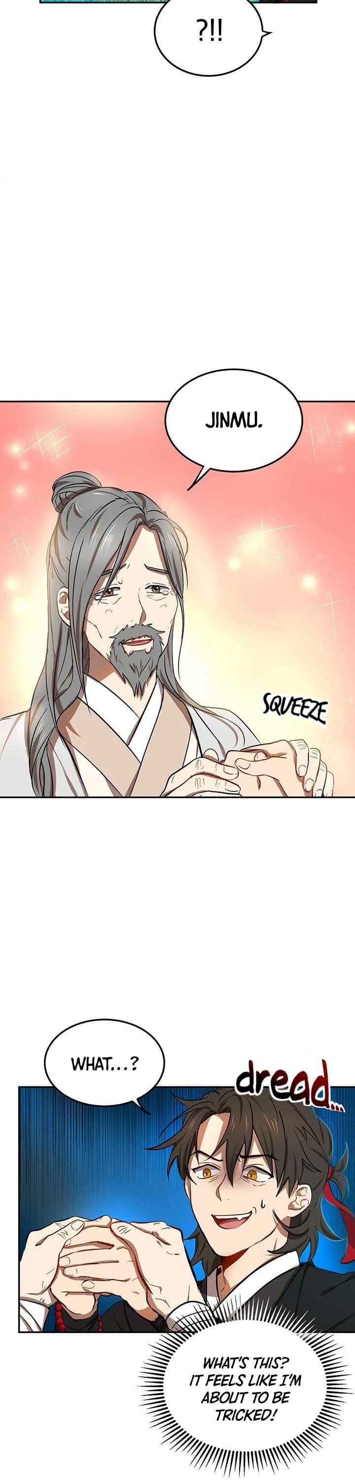 Path of the Shaman Chapter 6 page 15 - Chapter 6