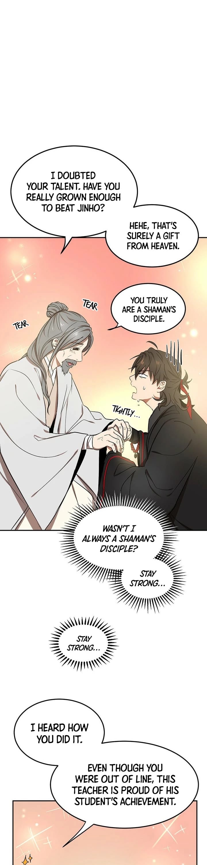 Path of the Shaman Chapter 6 page 16 - Chapter 6