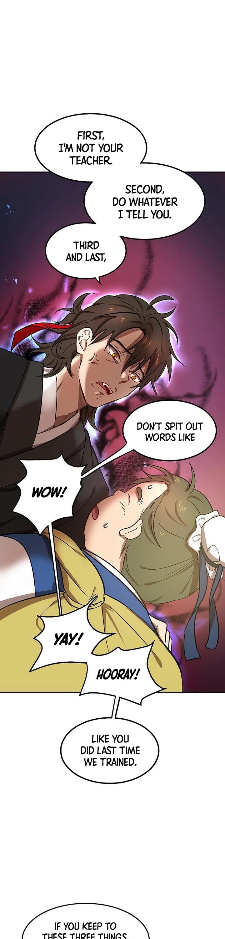 Path of the Shaman Chapter 6 page 20 - Chapter 6