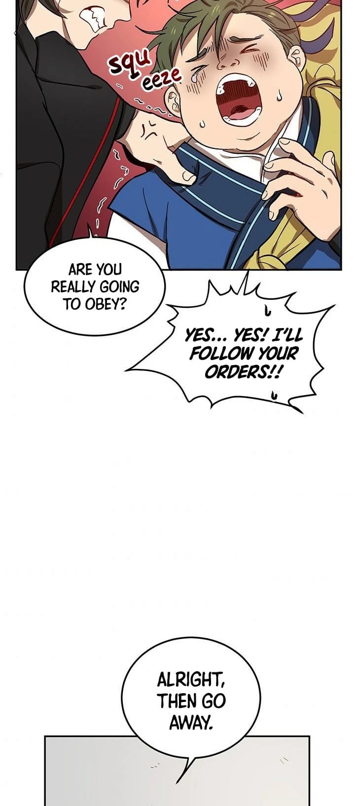 Path of the Shaman Chapter 6 page 22 - Chapter 6