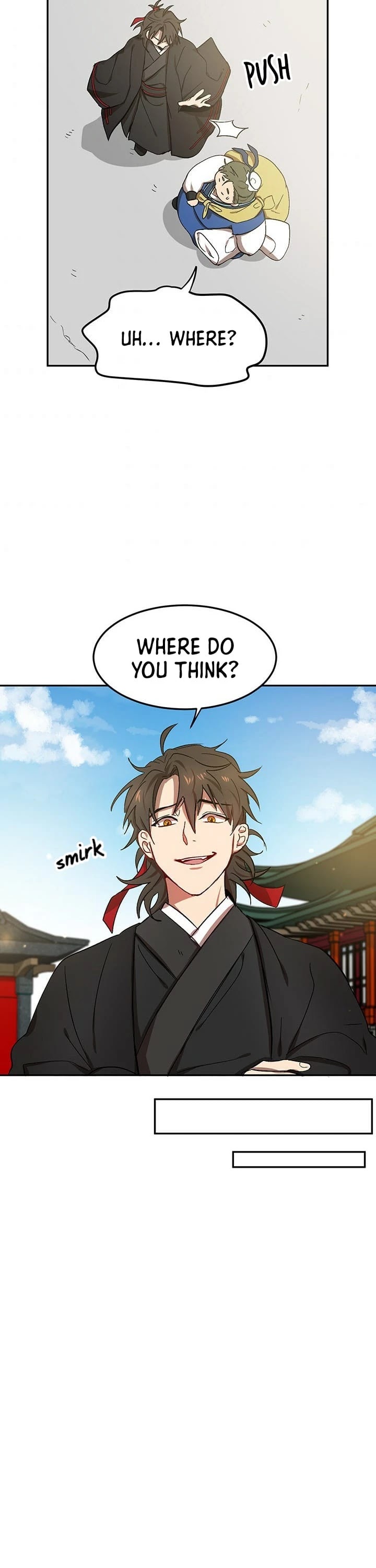 Path of the Shaman Chapter 6 page 23 - Chapter 6