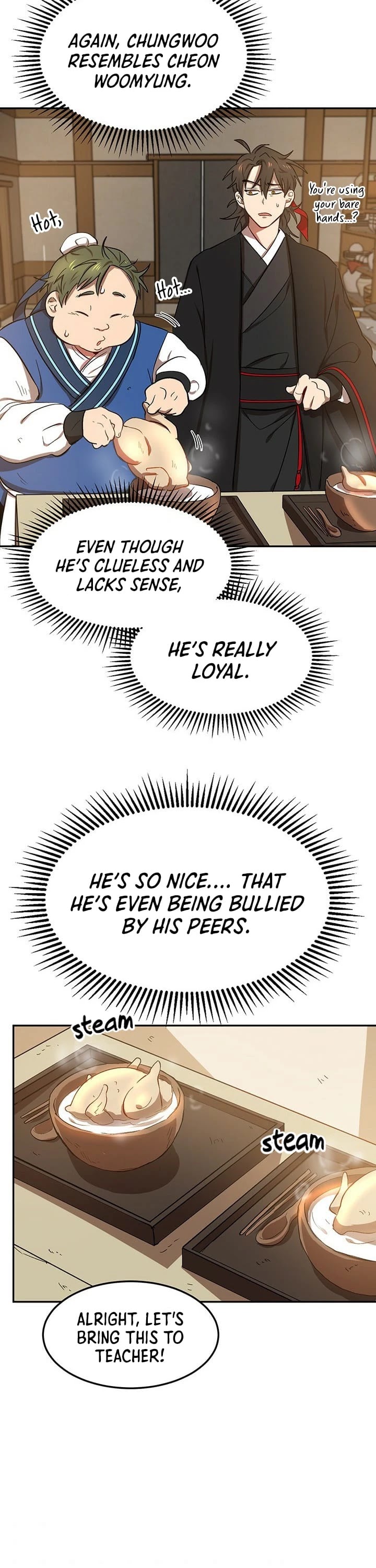 Path of the Shaman Chapter 6 page 29 - Chapter 6