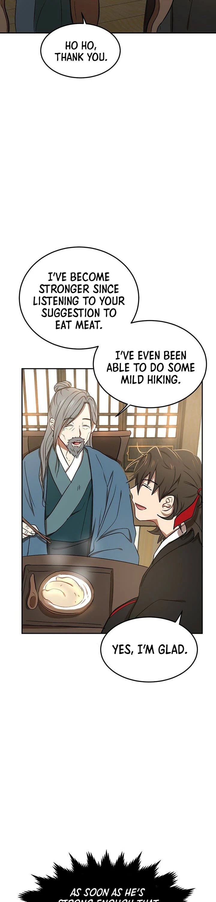 Path of the Shaman Chapter 6 page 35 - Chapter 6