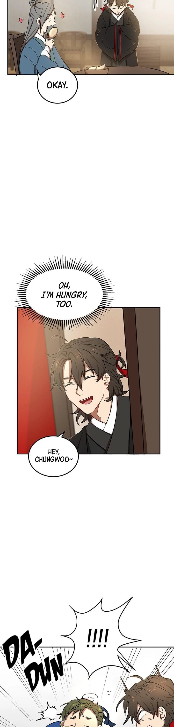 Path of the Shaman Chapter 6 page 38 - Chapter 6