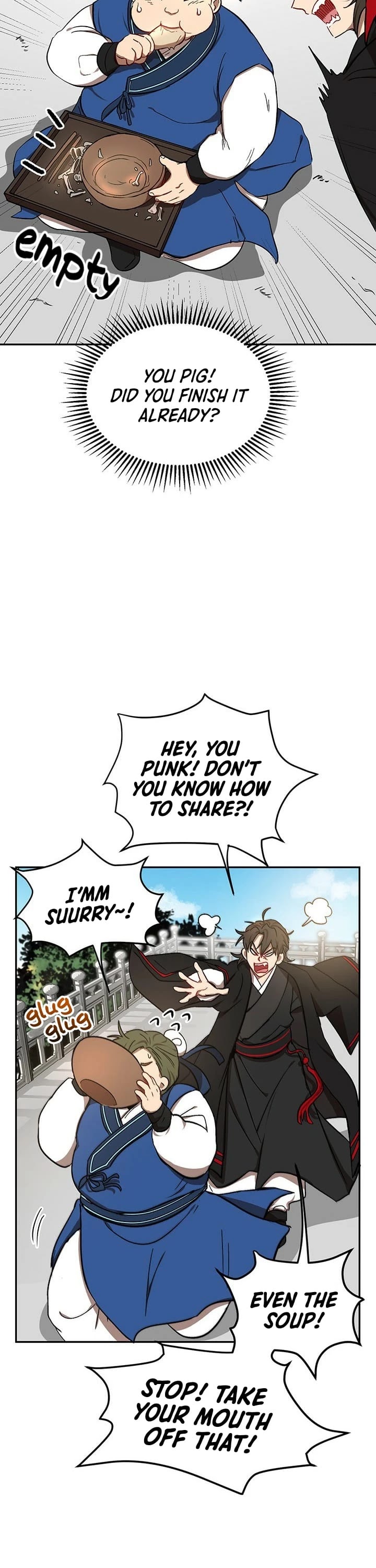 Path of the Shaman Chapter 6 page 39 - Chapter 6