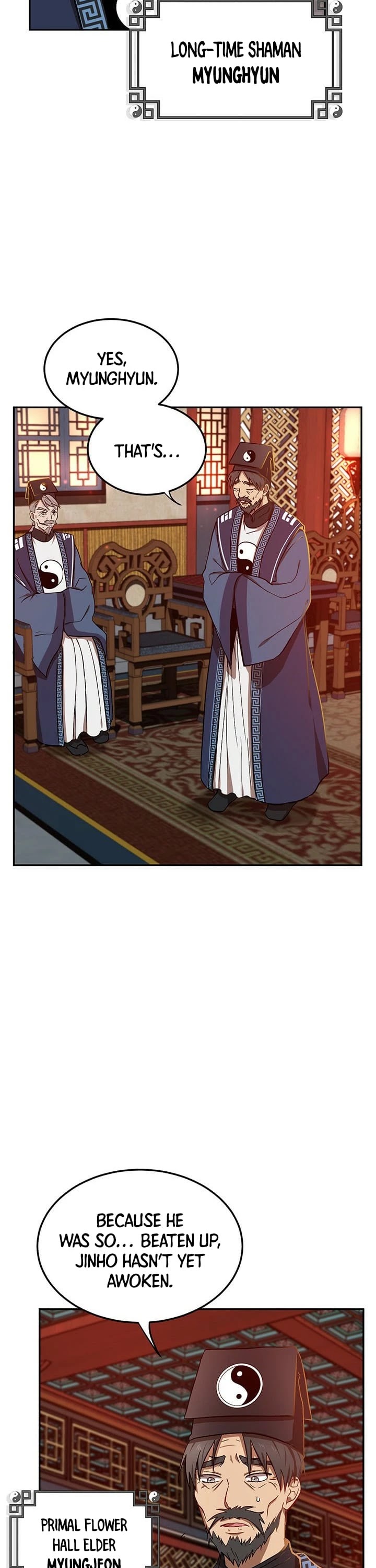 Path of the Shaman Chapter 6 page 4 - Chapter 6