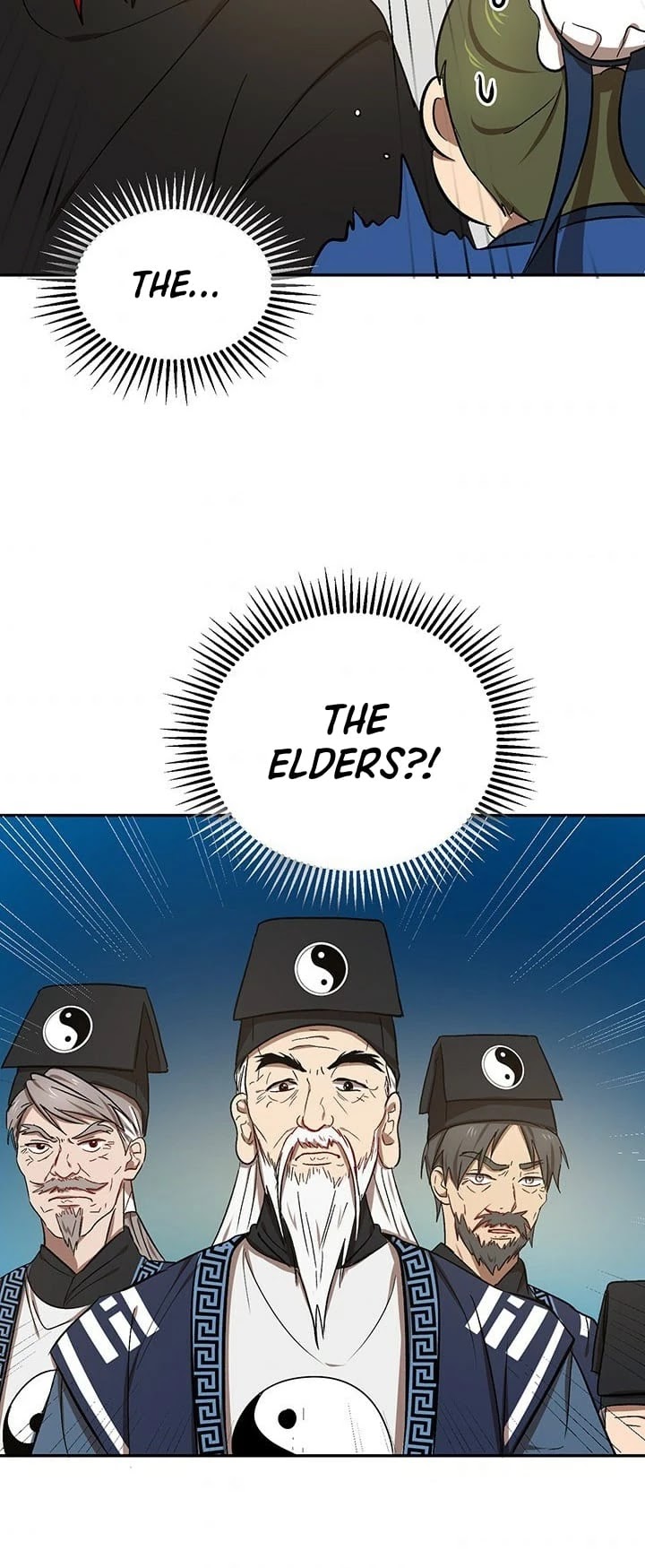 Path of the Shaman Chapter 6 page 41 - Chapter 6