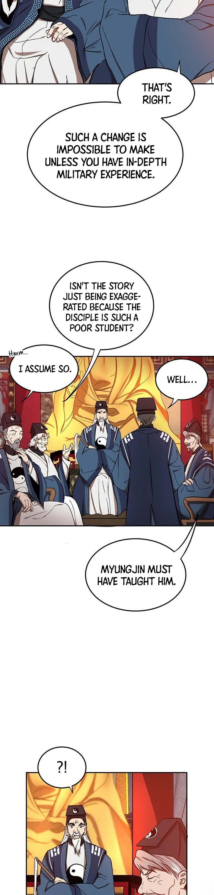 Path of the Shaman Chapter 6 page 6 - Chapter 6