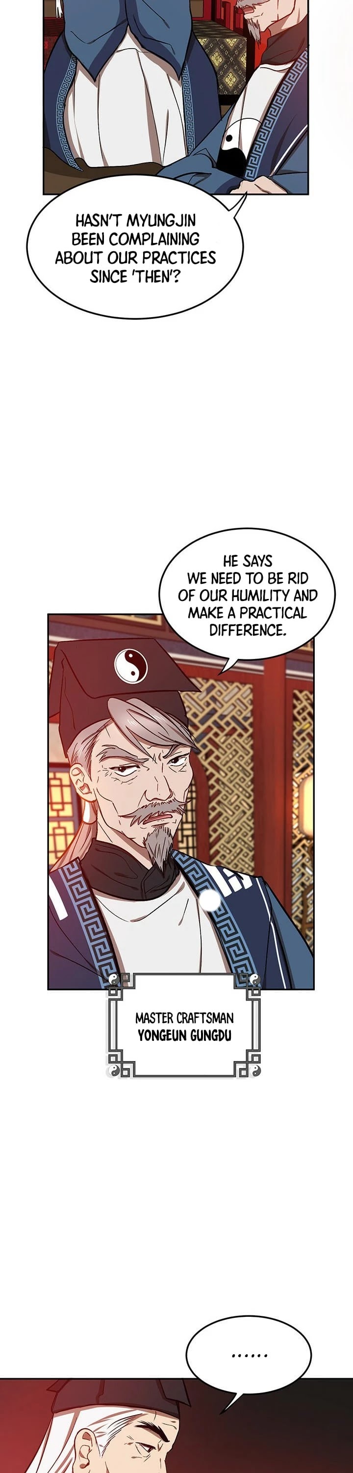 Path of the Shaman Chapter 6 page 7 - Chapter 6