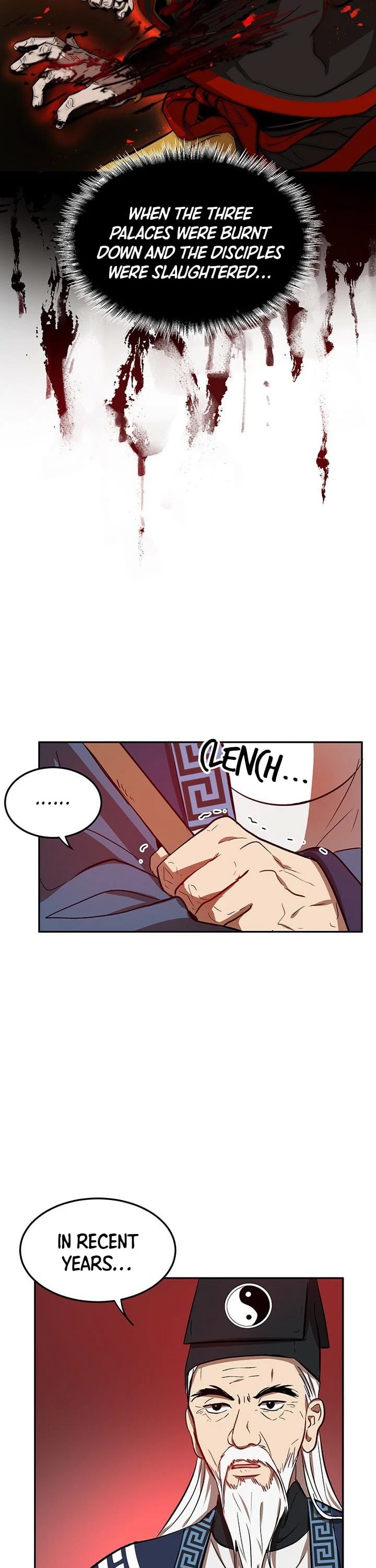 Path of the Shaman Chapter 6 page 9 - Chapter 6