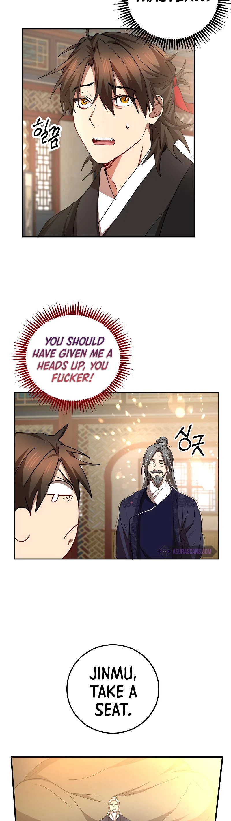 Path of the Shaman Chapter 60 page 18 - Chapter 60