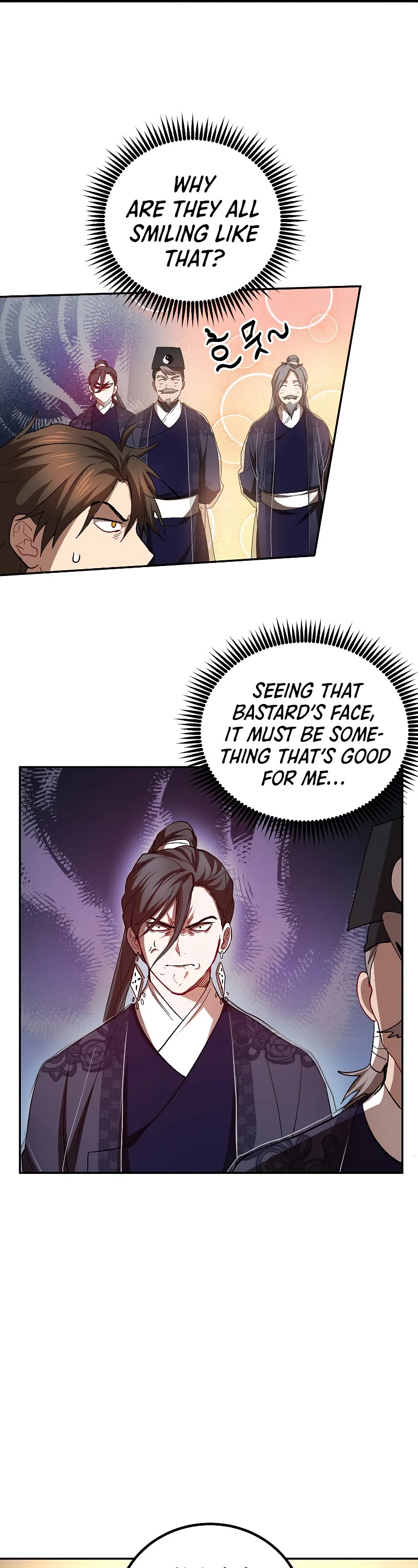 Path of the Shaman Chapter 60 page 20 - Chapter 60