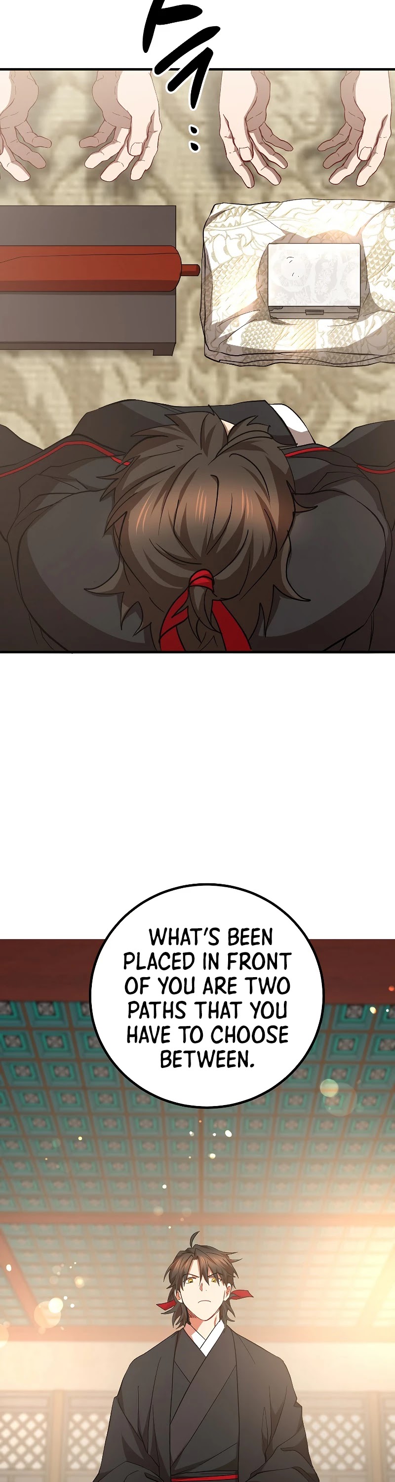 Path of the Shaman Chapter 60 page 22 - Chapter 60