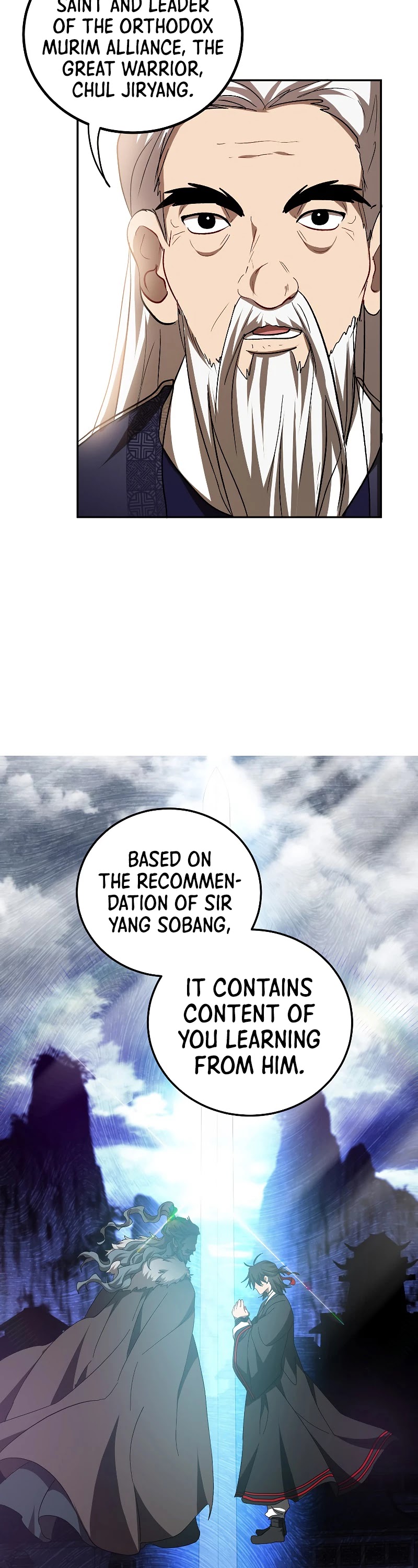 Path of the Shaman Chapter 60 page 24 - Chapter 60