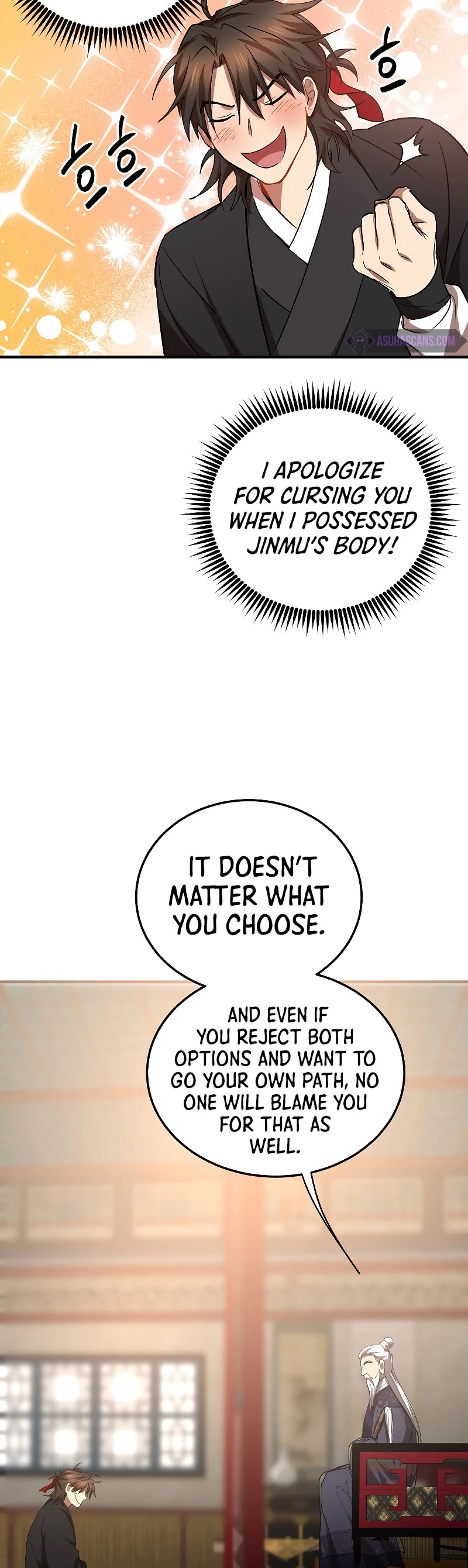 Path of the Shaman Chapter 60 page 37 - Chapter 60