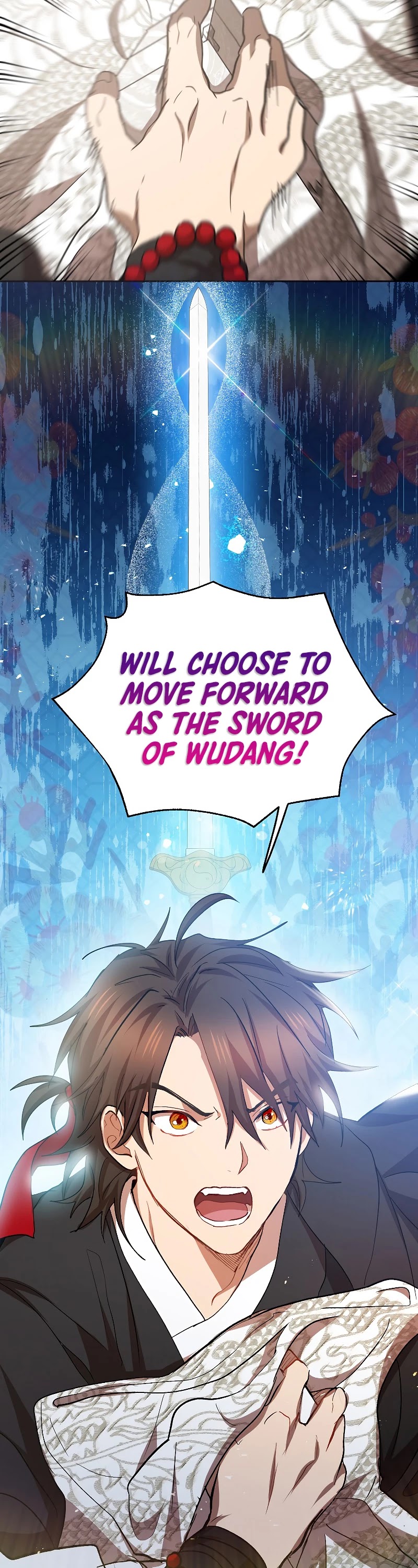 Path of the Shaman Chapter 60 page 40 - Chapter 60
