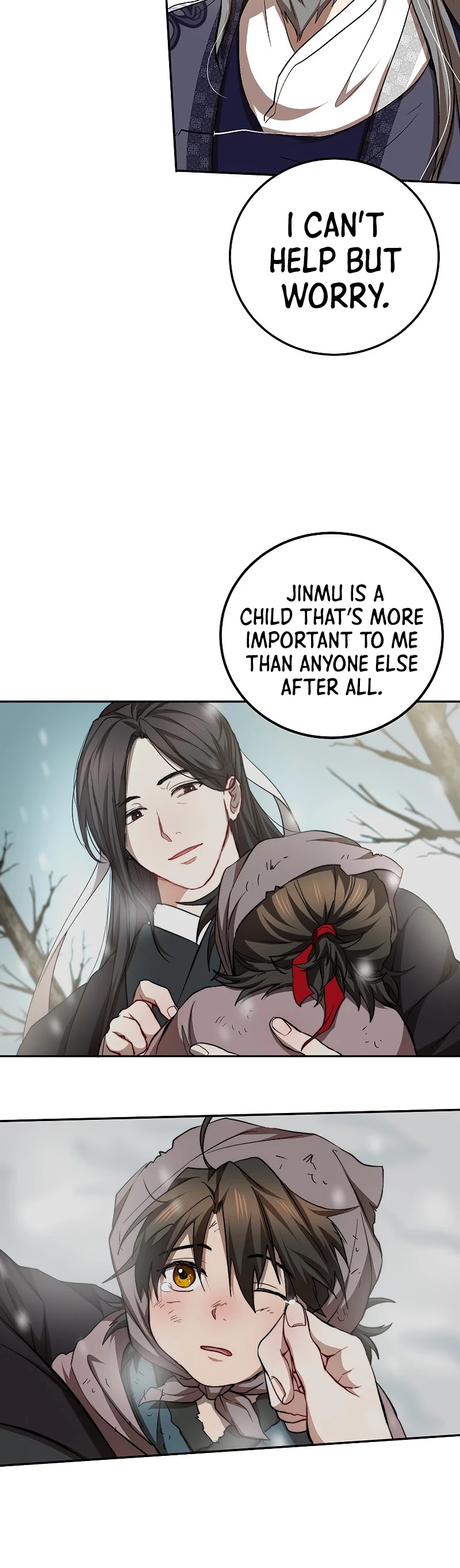 Path of the Shaman Chapter 61 page 16 - Chapter 61
