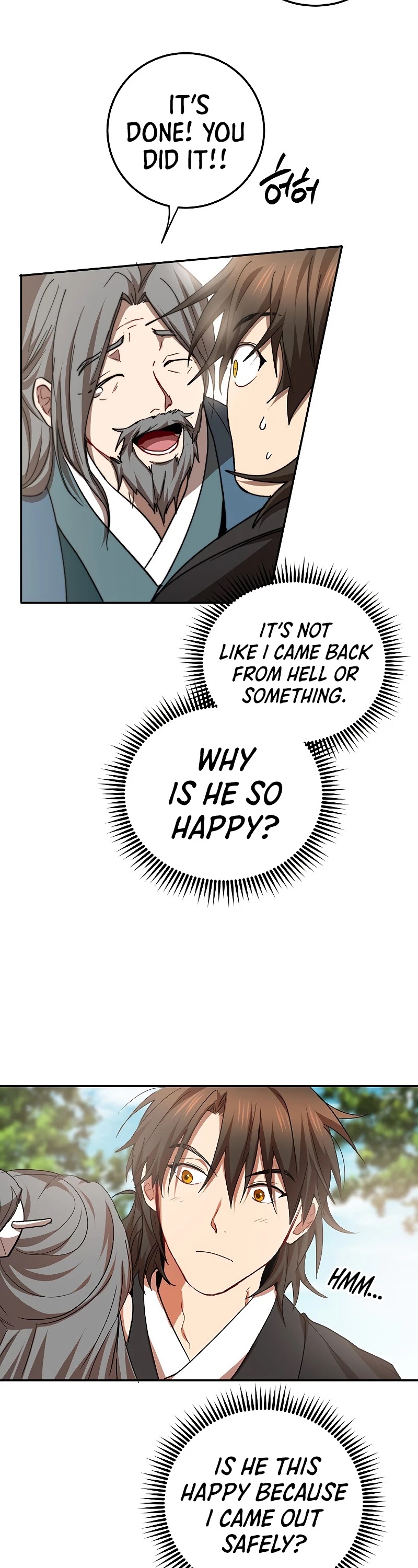 Path of the Shaman Chapter 61 page 24 - Chapter 61