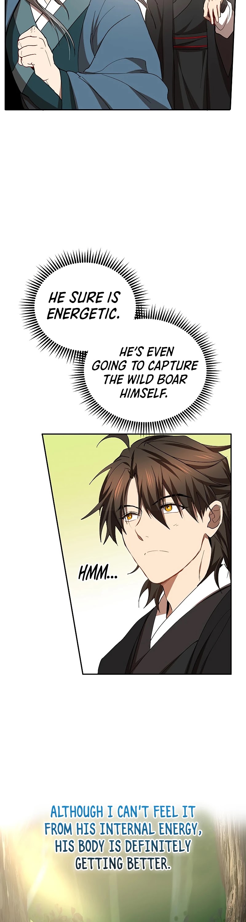 Path of the Shaman Chapter 61 page 29 - Chapter 61