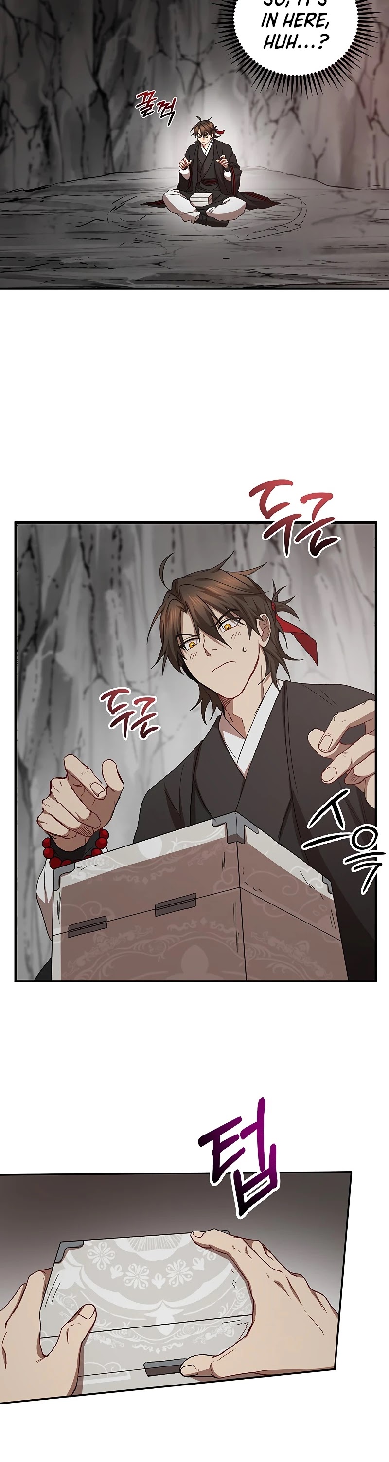 Path of the Shaman Chapter 61 page 3 - Chapter 61