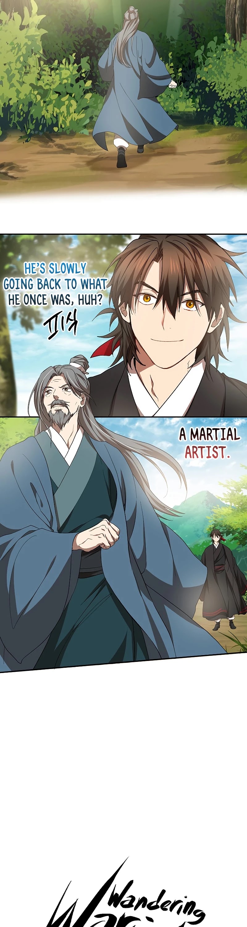 Path of the Shaman Chapter 61 page 30 - Chapter 61