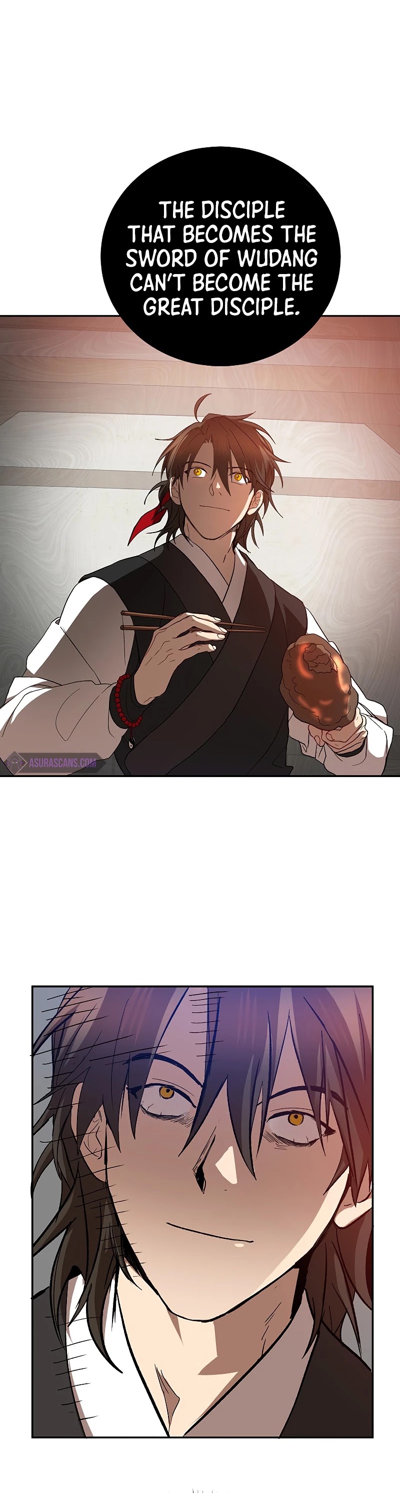 Path of the Shaman Chapter 61 page 36 - Chapter 61