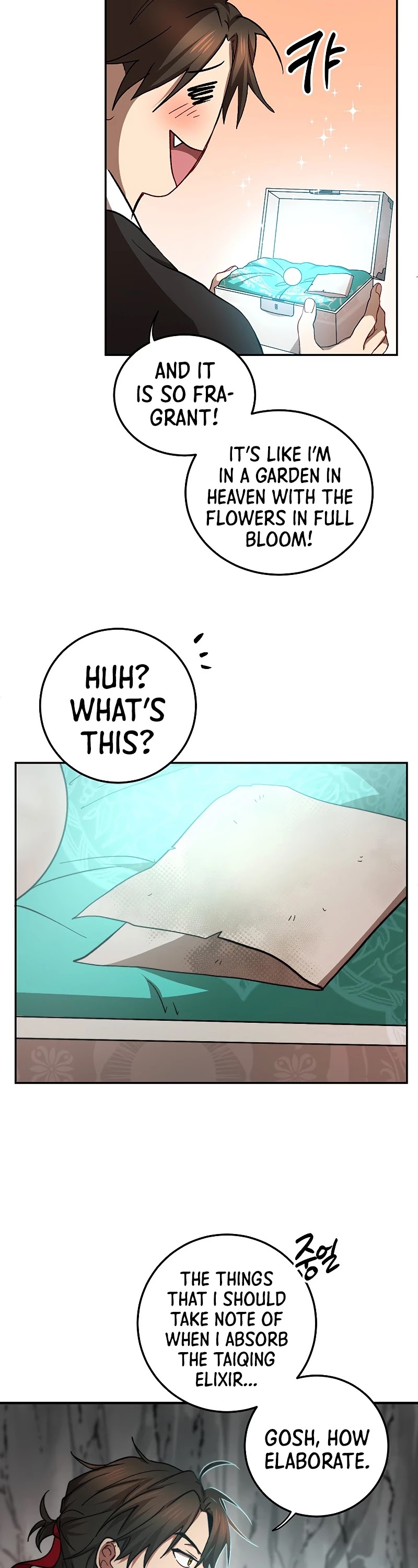 Path of the Shaman Chapter 61 page 6 - Chapter 61