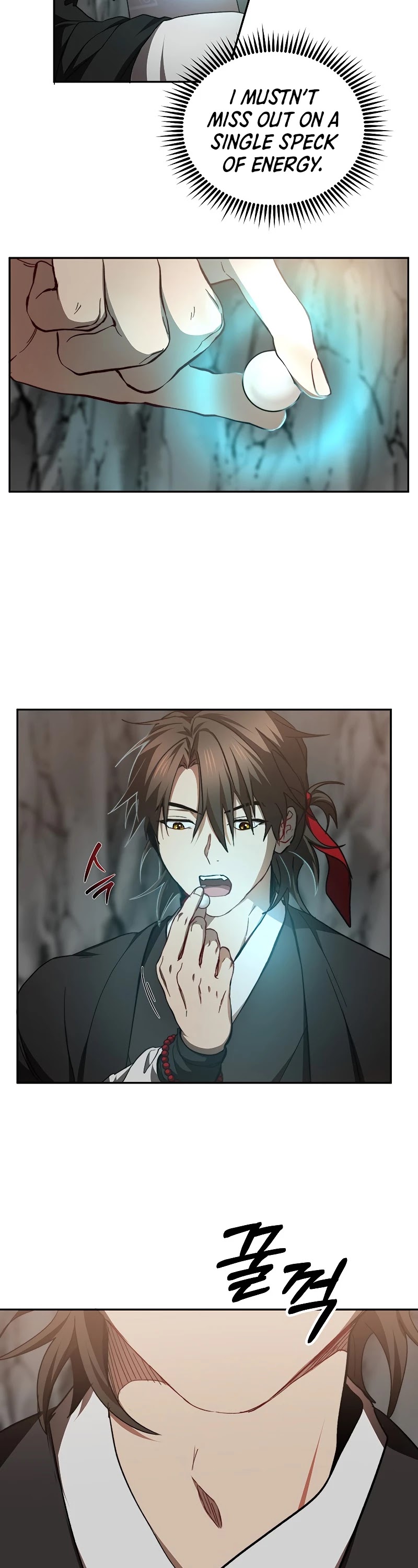 Path of the Shaman Chapter 61 page 8 - Chapter 61